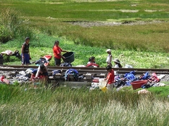 Waschtag - Peru